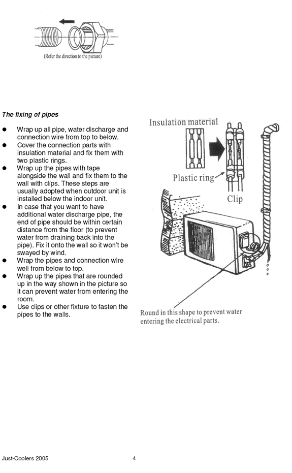 DIY Air Conditioning Installation Manual